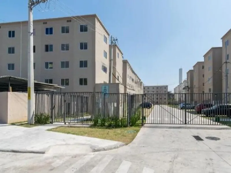 Apartamento em Leilão Extrajudicial