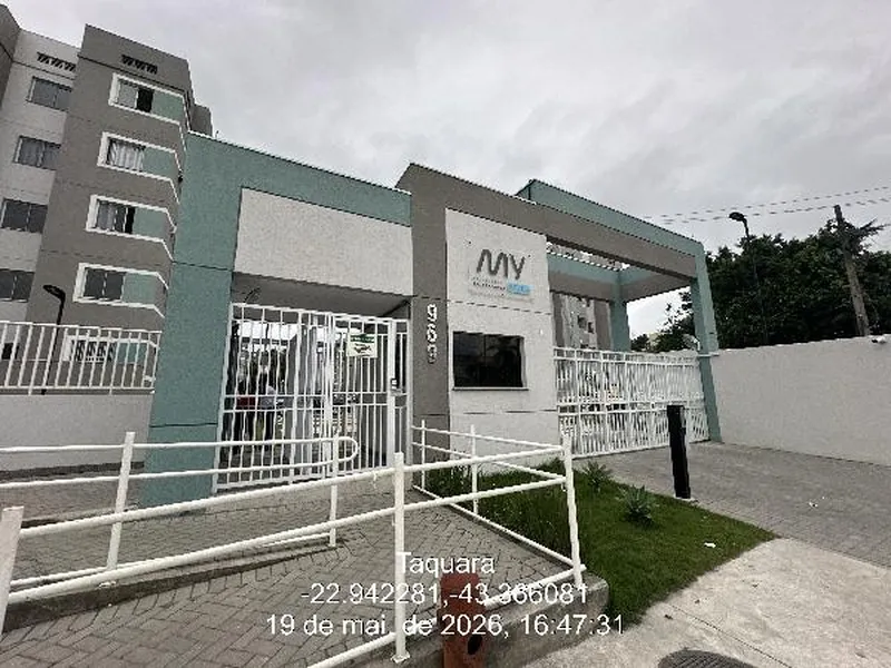 Apartamento em Leilão Extrajudicial