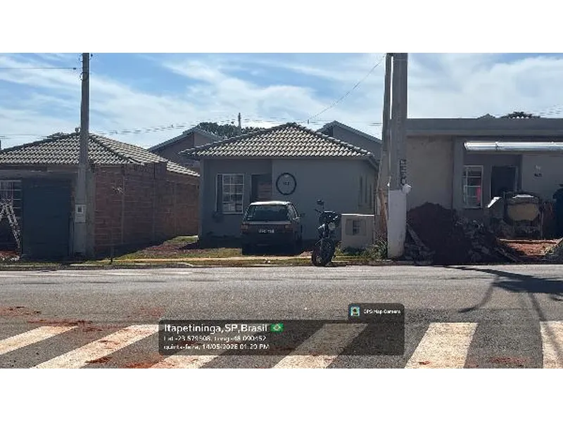 Casa em Leilão Extrajudicial