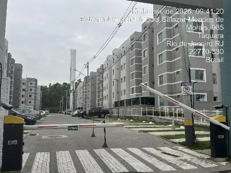Apartamento em Leilão Extrajudicial
