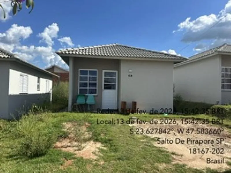 Casa em Licitação