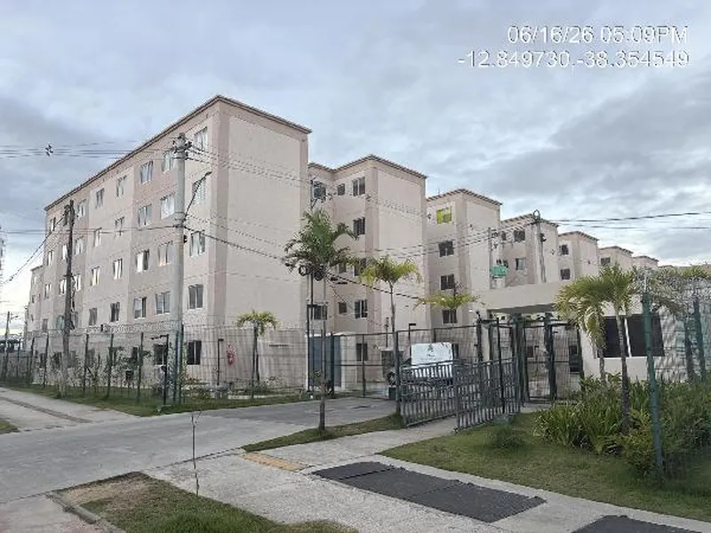 Apartamento em Leilão Extrajudicial