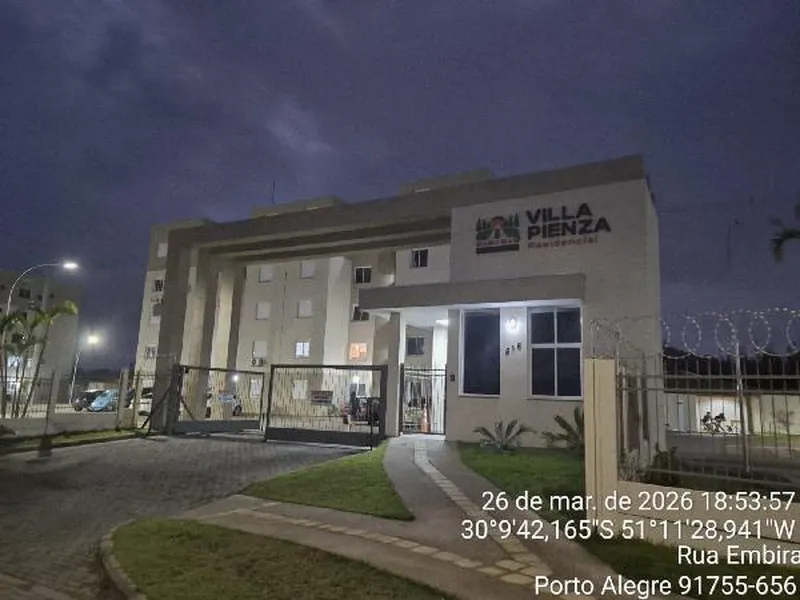 Apartamento em Leilão Extrajudicial