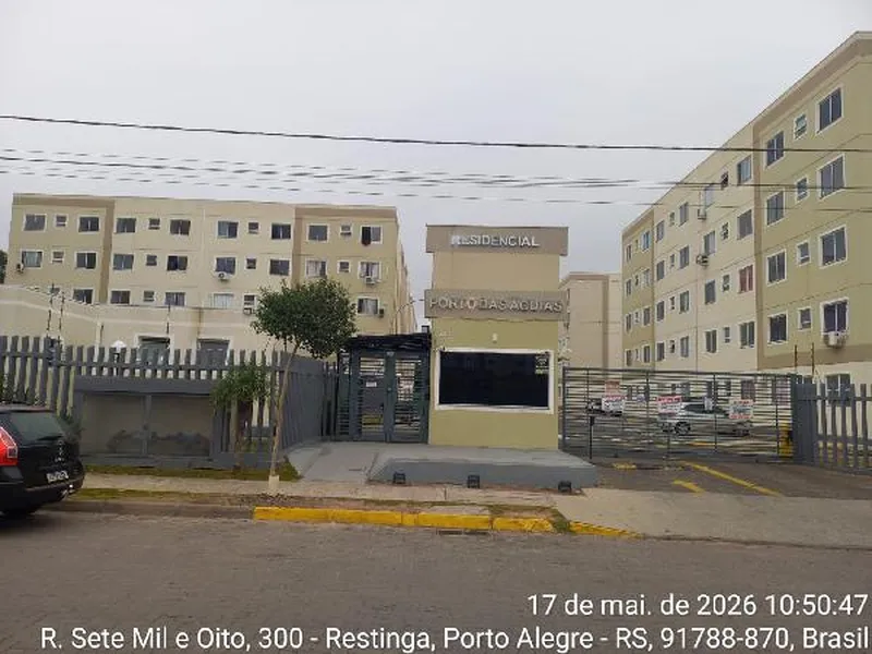 Apartamento em Leilão Extrajudicial