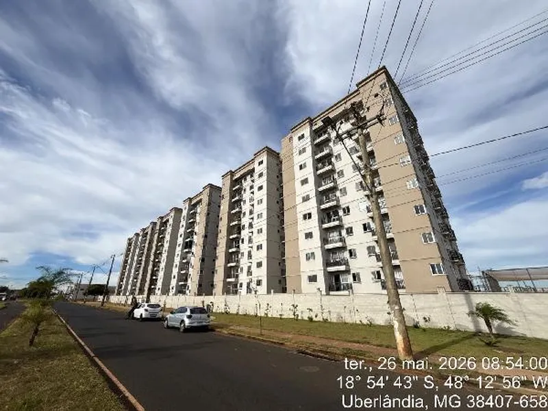 Apartamento em Leilão Extrajudicial