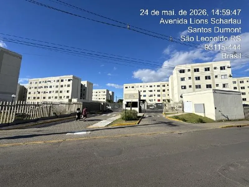 Apartamento em Leilão Extrajudicial