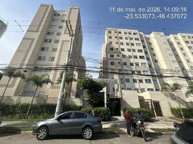 Apartamento em Leilão Extrajudicial