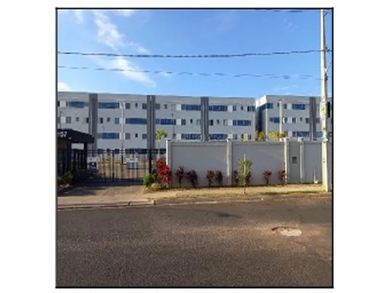 Apartamento em Leilão Extrajudicial
