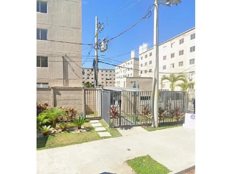 Apartamento em Leilão Extrajudicial
