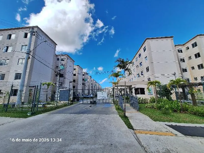 Apartamento em Leilão Extrajudicial