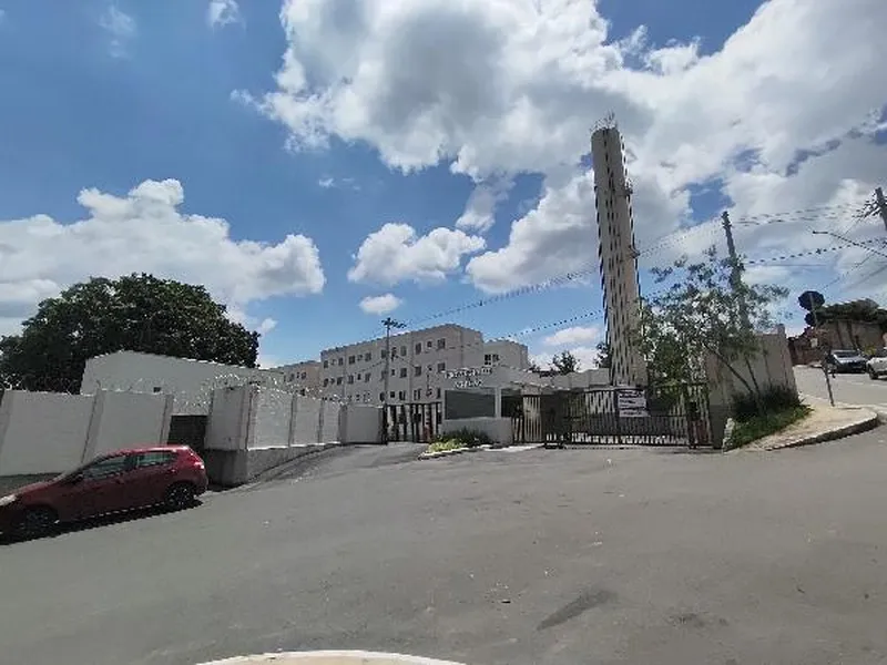 Apartamento em Licitação