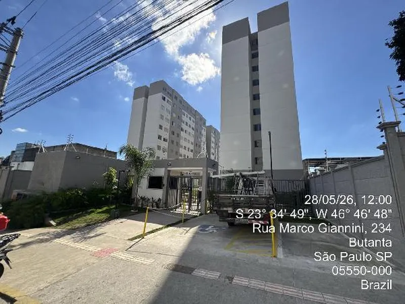 Apartamento em Leilão Extrajudicial