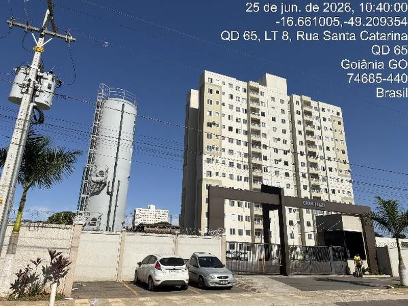 Apartamento em Leilão Extrajudicial