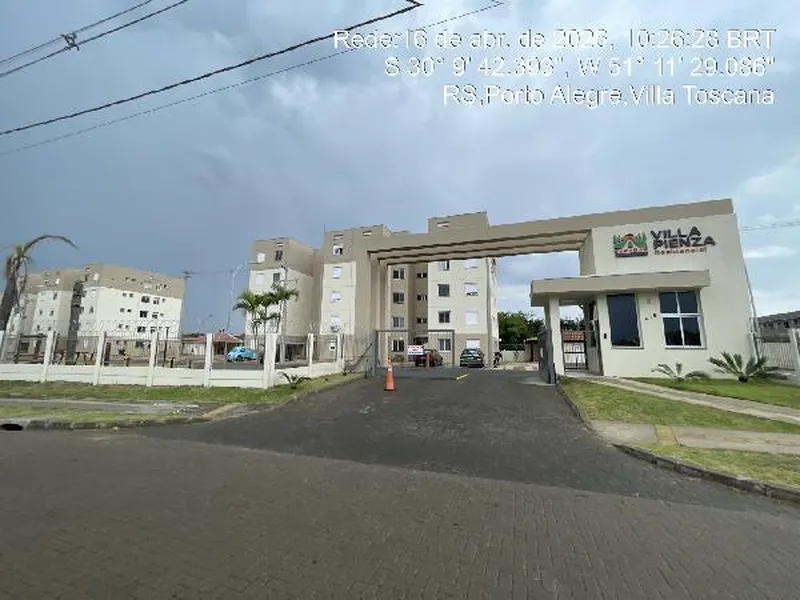 Apartamento em Leilão Extrajudicial