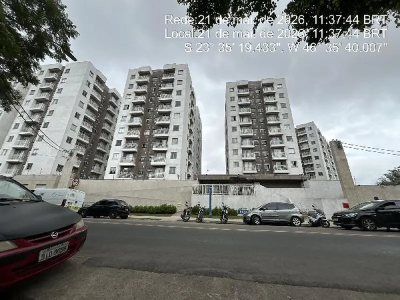 Apartamento em Leilão Extrajudicial