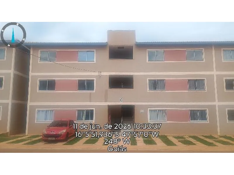 Apartamento em Leilão Extrajudicial