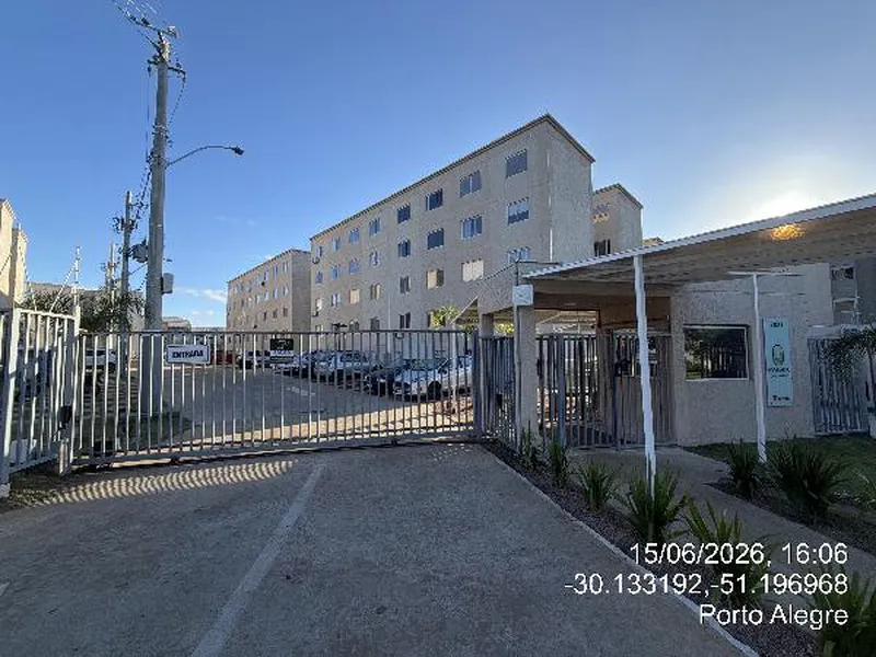 Apartamento em Leilão Extrajudicial