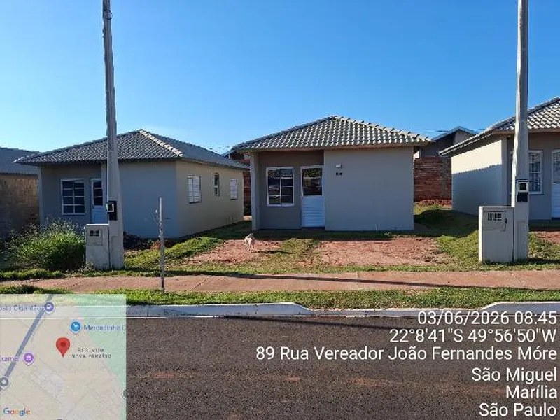 Casa em Leilão Extrajudicial