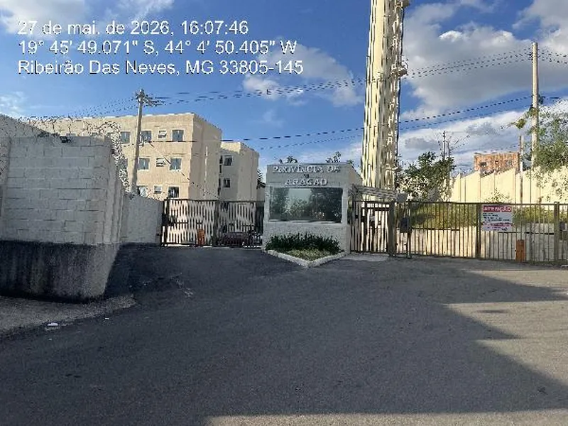 Apartamento em Leilão Extrajudicial
