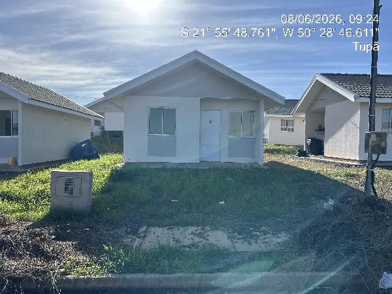 Casa em Leilão Extrajudicial