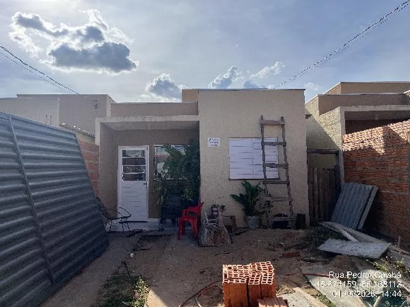 Casa em Leilão Extrajudicial