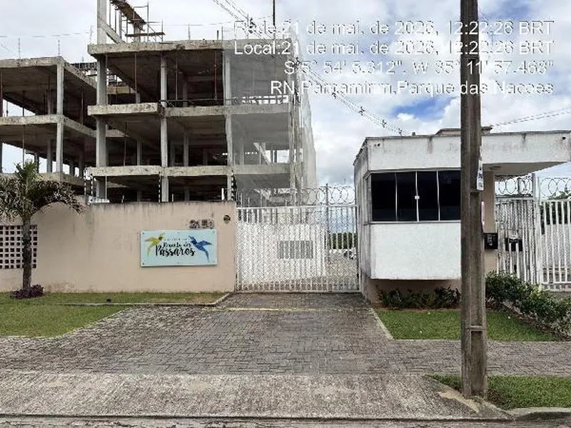 Apartamento em Leilão Extrajudicial
