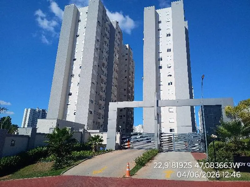 Apartamento em Leilão Extrajudicial