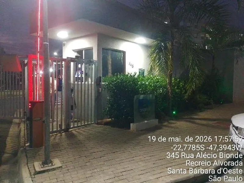 Apartamento em Leilão Extrajudicial