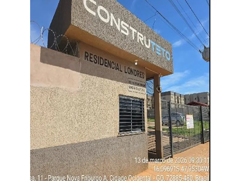 Apartamento em Licitação