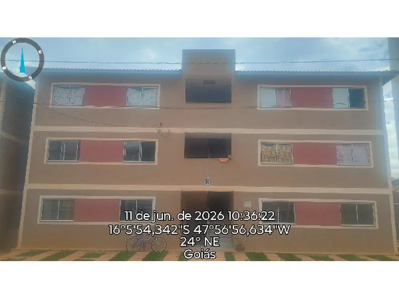 Apartamento em Leilão Extrajudicial