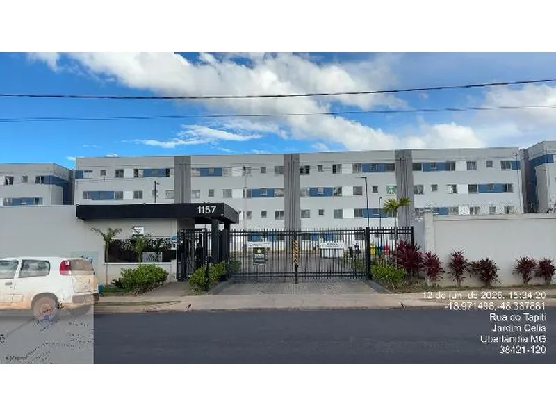 Apartamento em Leilão Extrajudicial