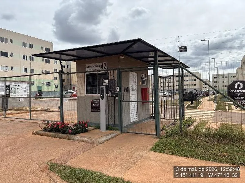 Apartamento em Leilão Extrajudicial