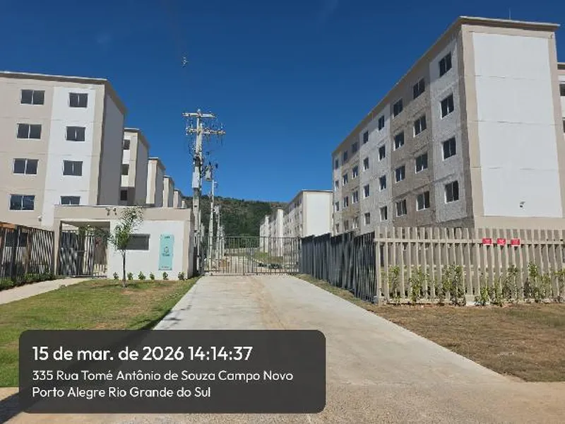 Apartamento em Leilão Extrajudicial