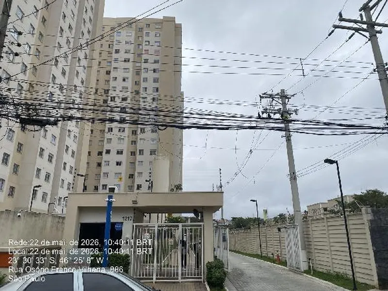 Apartamento em Leilão Extrajudicial
