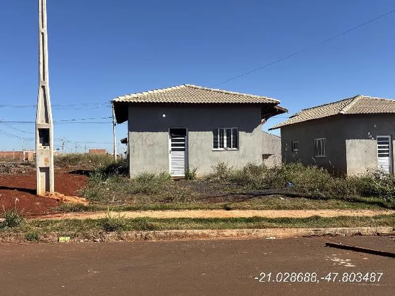 Casa em Leilão Extrajudicial