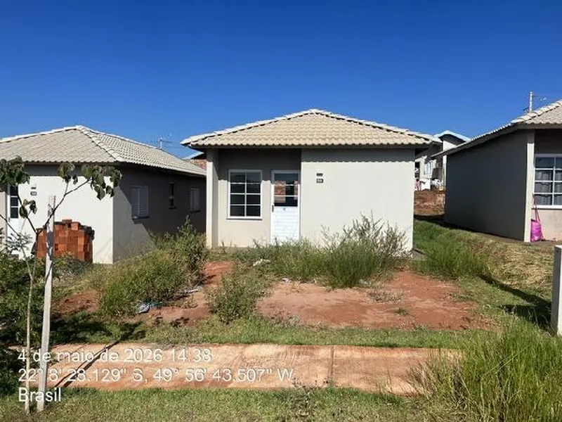 Casa em Leilão Extrajudicial