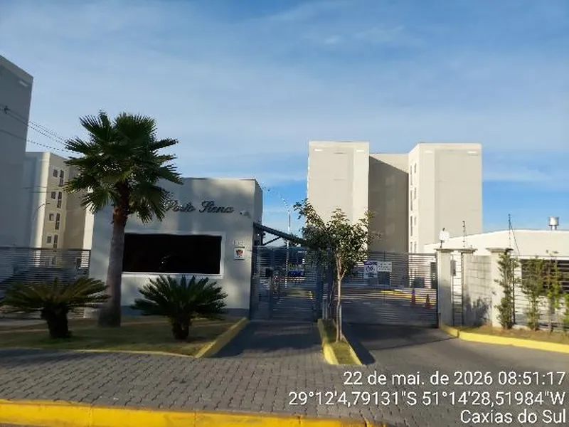 Apartamento em Leilão Extrajudicial