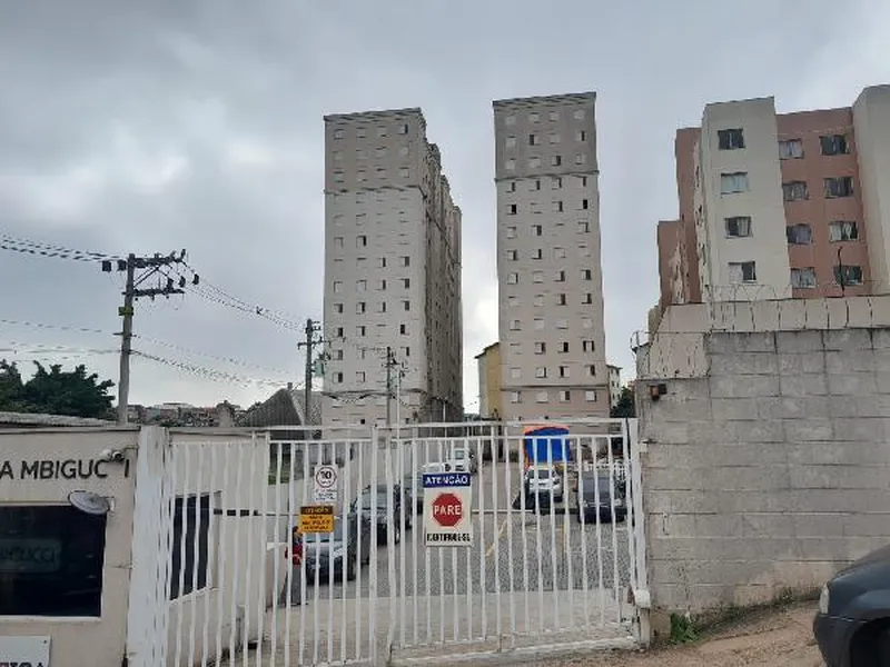 Apartamento em Leilão Extrajudicial