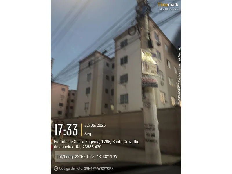 Apartamento em Leilão Extrajudicial