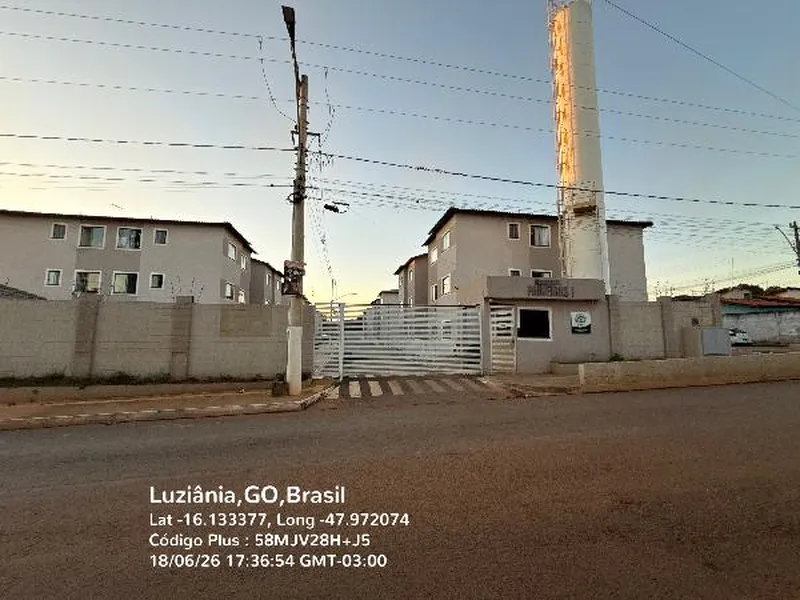 Apartamento em Leilão Extrajudicial