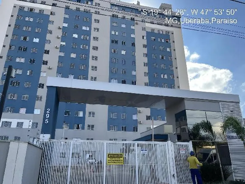 Apartamento em Leilão Extrajudicial