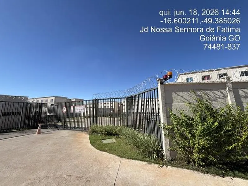 Apartamento em Leilão Extrajudicial
