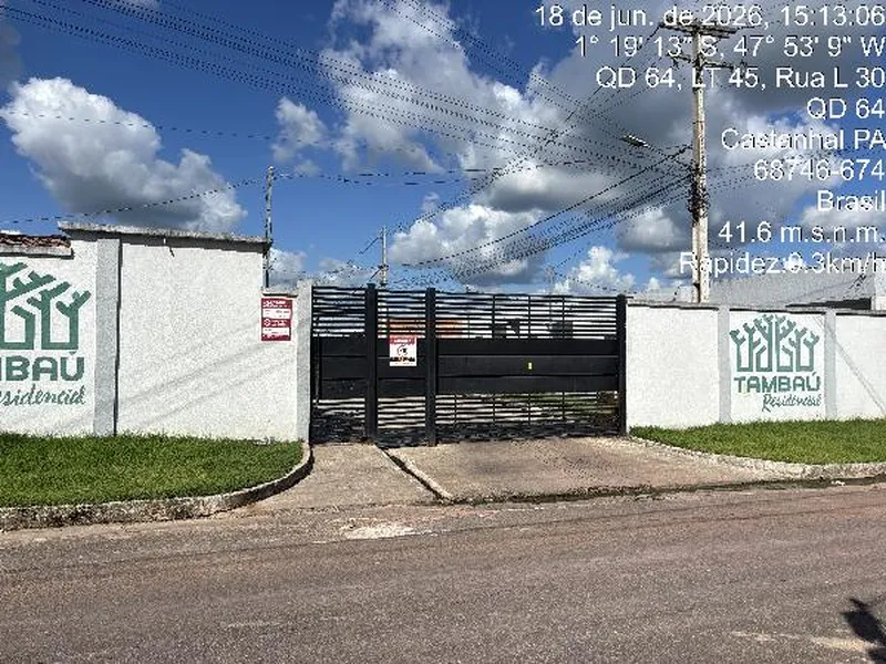Casa em Leilão Extrajudicial