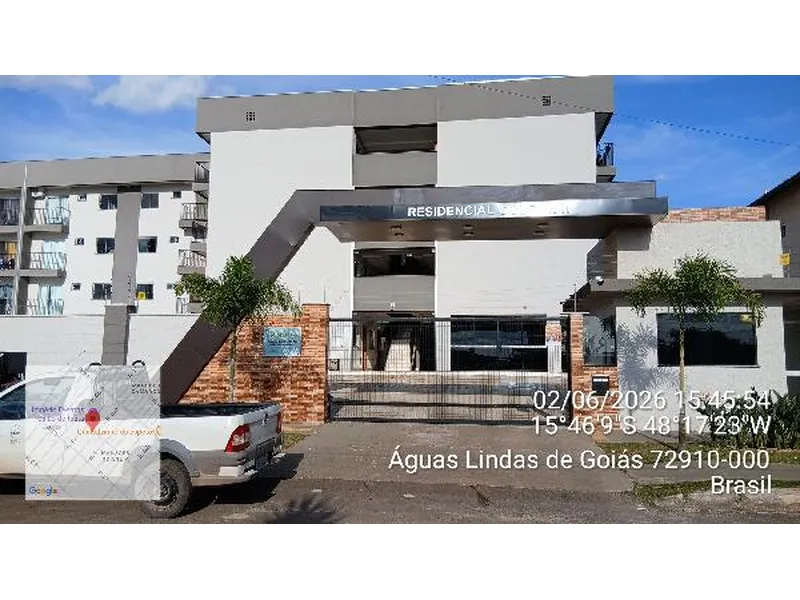 Apartamento em Leilão Extrajudicial
