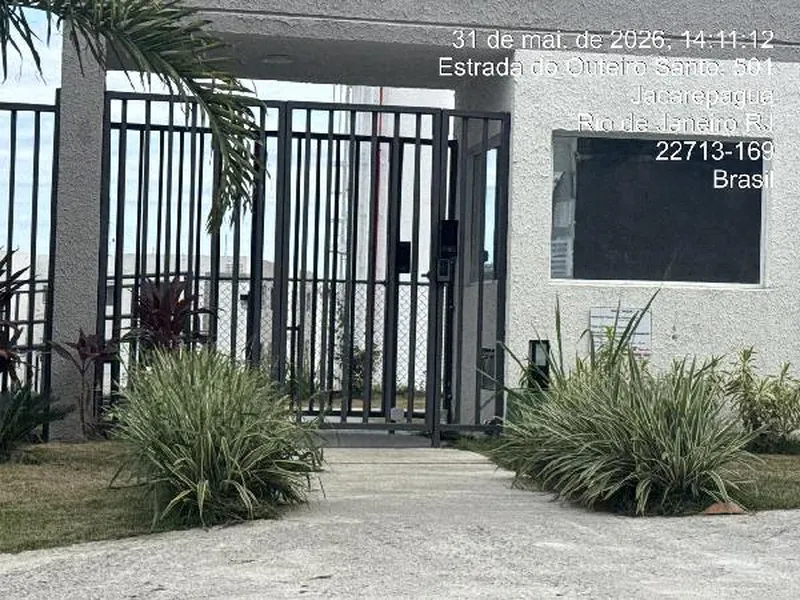 Apartamento em Leilão Extrajudicial