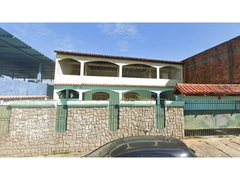 Casa em Leilão Extrajudicial
