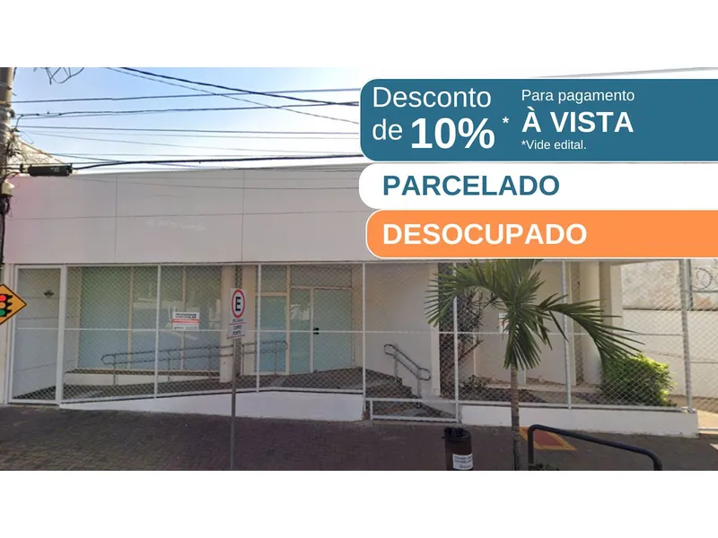 Predio em Leilão Extrajudicial
