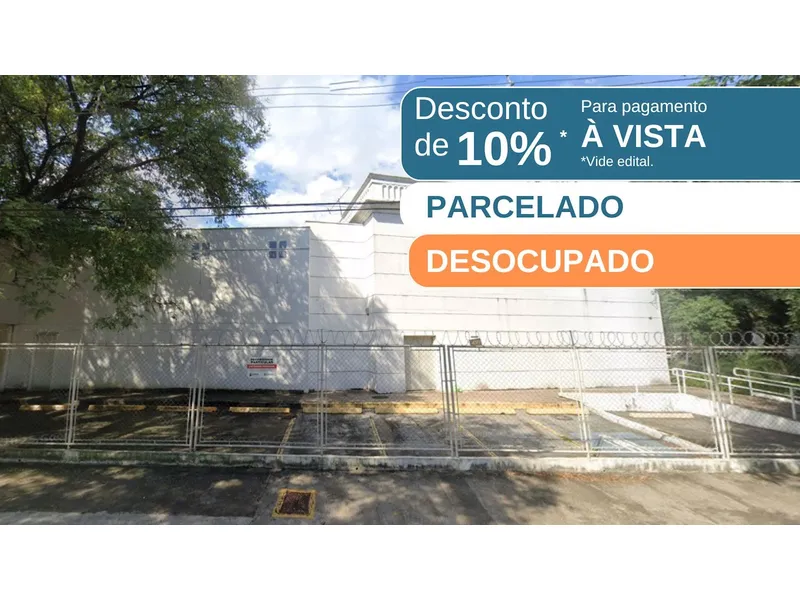 Predio em Leilão Extrajudicial