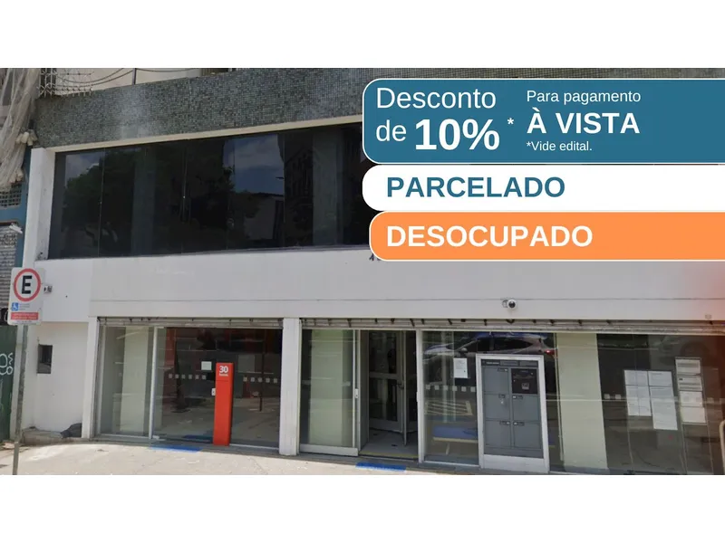 Loja em Leilão Extrajudicial