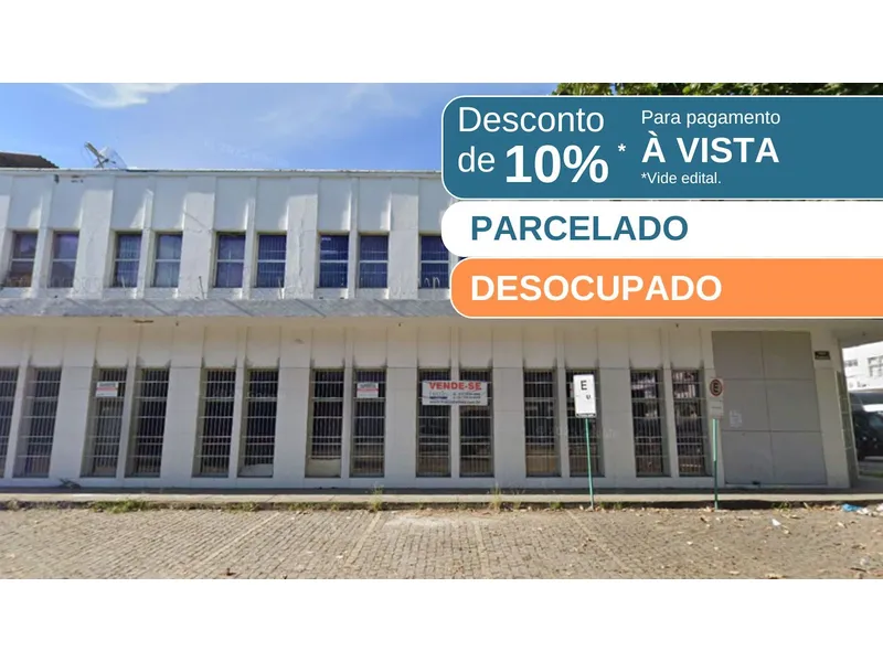 Loja em Leilão Extrajudicial